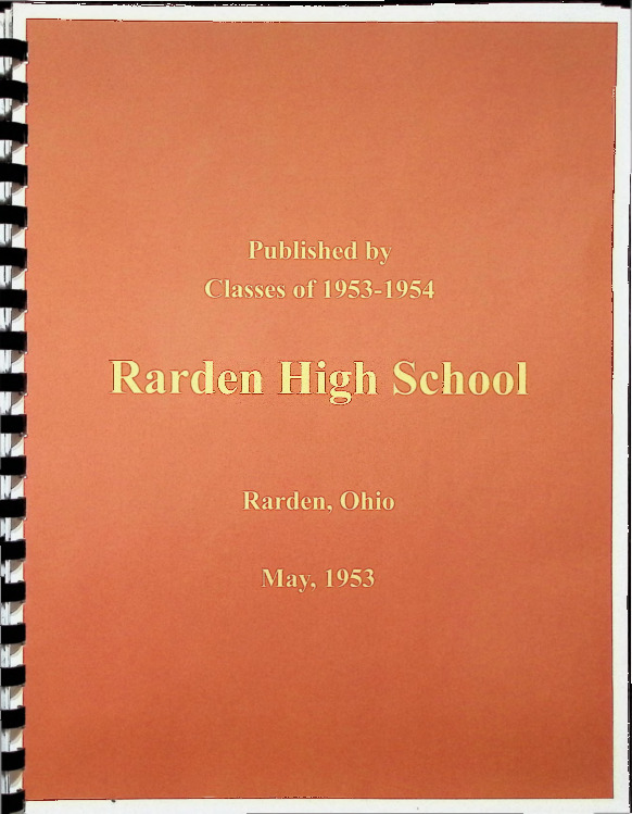 1953-1954 Rarden High School Yearbook.pdf