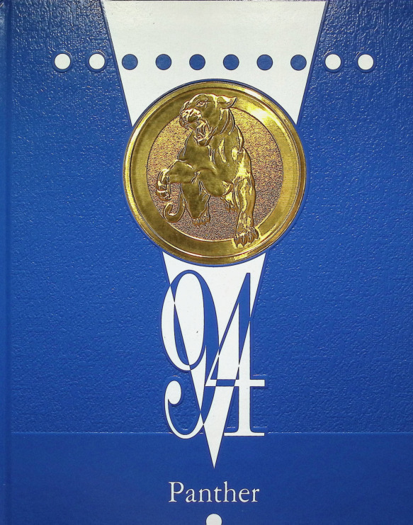 1994 Clay High School Yearbook.pdf