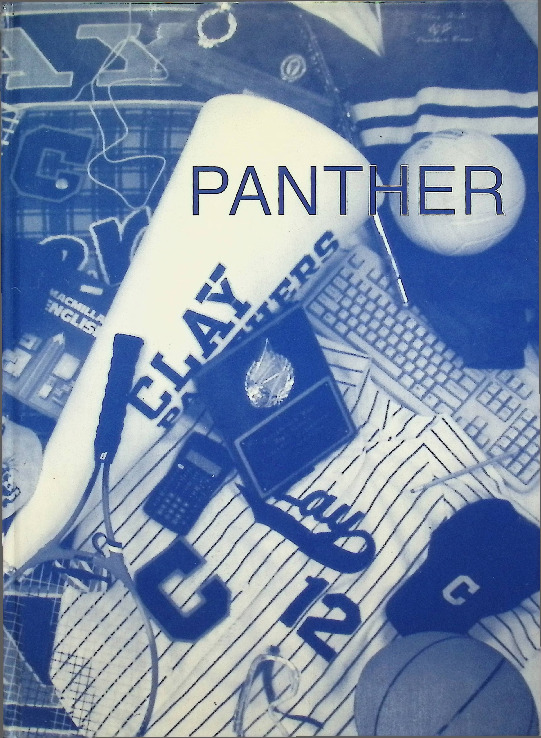 2001 Clay High School Yearbook.pdf