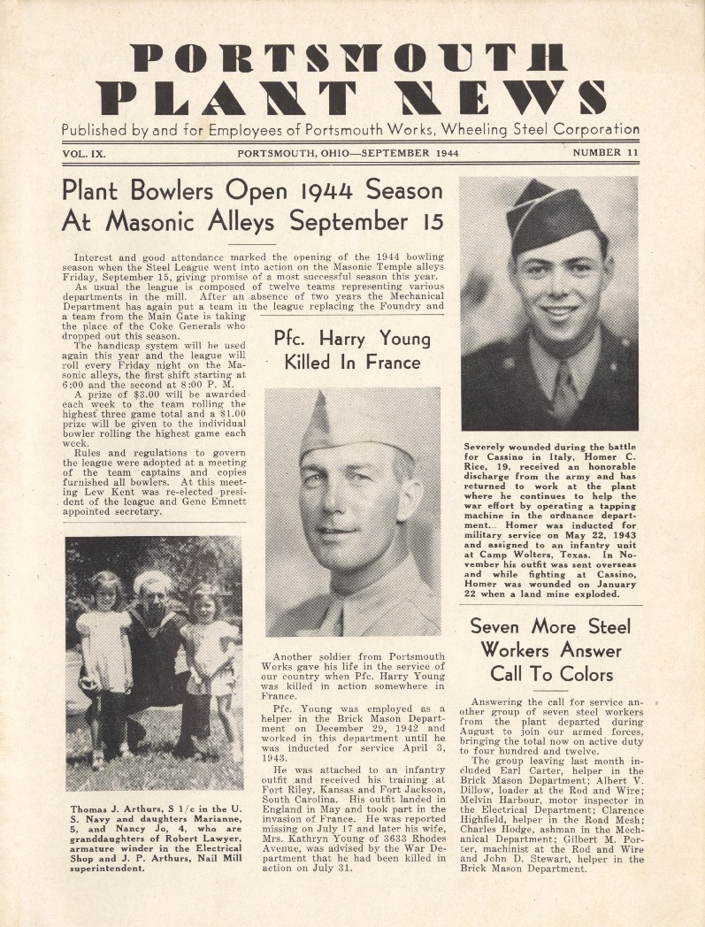 Portsmouth Plant News September 1944.pdf Portsmouth Plant News September 1944.pdf