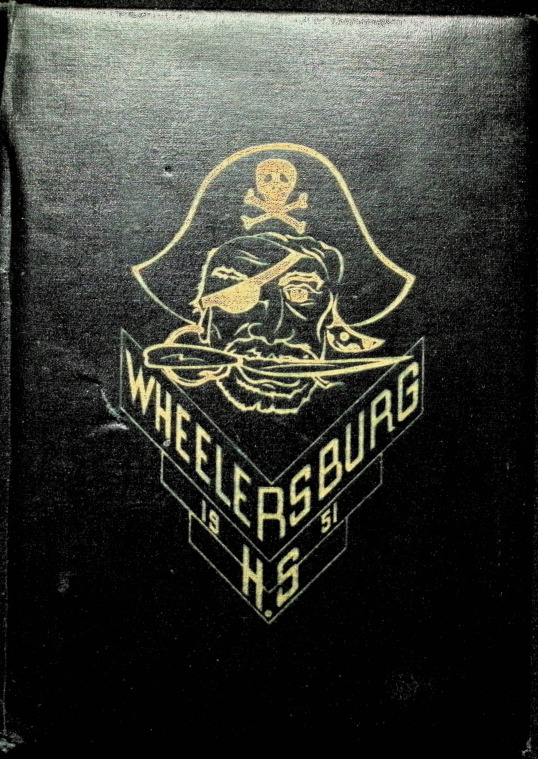 1951 Wheelerburg High School Yearbook.pdf