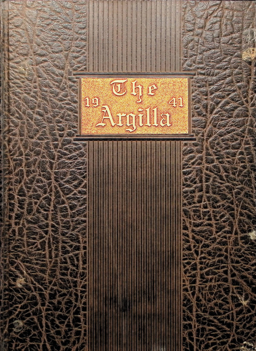 1941 Clay High School Yearbook.pdf