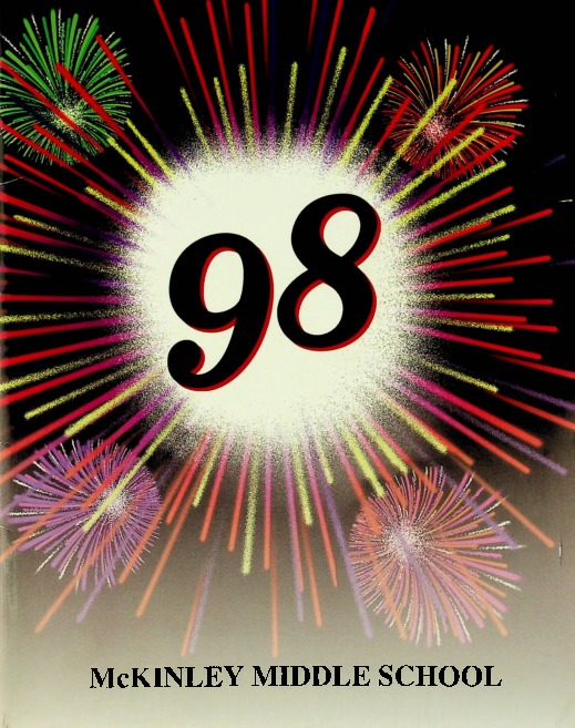 1998 Mckinley Middle School Yearbook.pdf 1998 Mckinley Middle School Yearbook.pdf