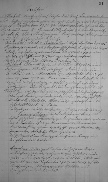  St. Paulus Lutheran Church Ledger Page - 17.jpg