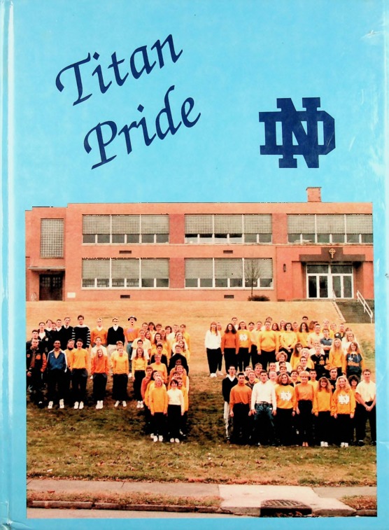 1992 Notre Dame High School Yearbook.pdf 1992 Notre Dame High School Yearbook.pdf