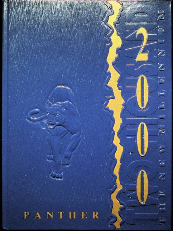 2000 Clay High School Yearbook.pdf