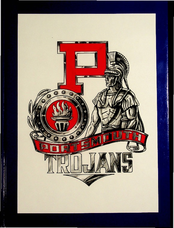 1991 Portsmouth High School Yearbook.pdf