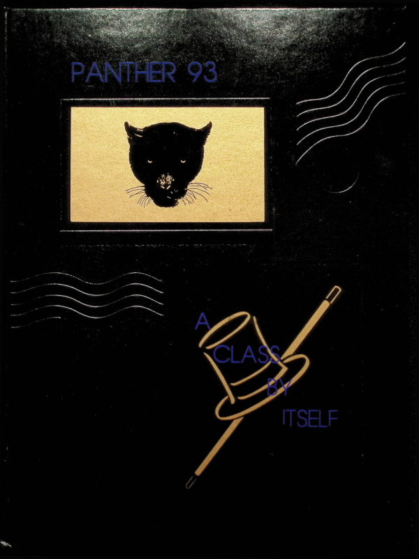 1993 Clay High School Yearbook.pdf