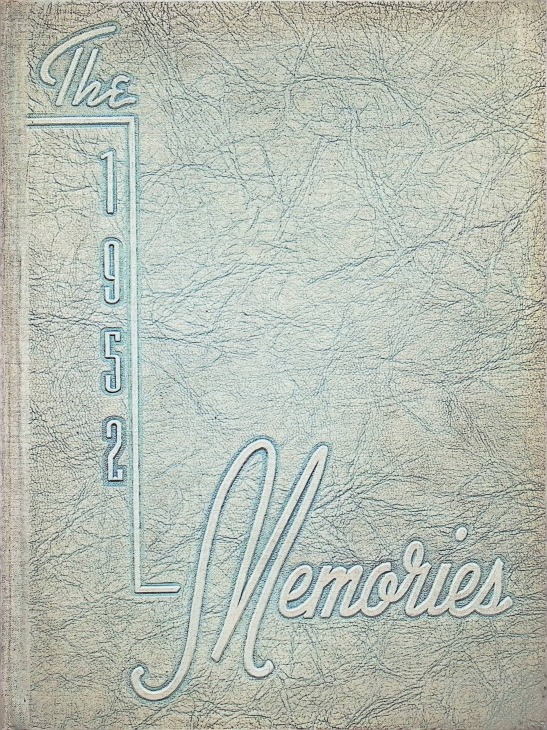 1952 Holy Redeemer and Saint Mary High School Yearbook.pdf 1952 Holy Redeemer and Saint Mary High School Yearbook.pdf