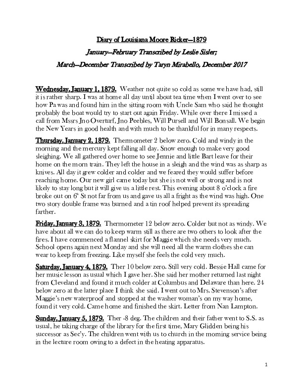 Louisiana Moore Ricker Diaries 1879--TM.pdf