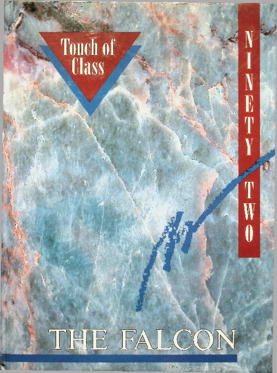 1992 Minford High School Yearbook.pdf