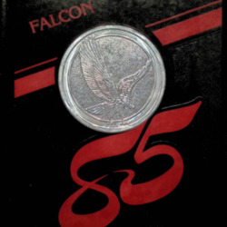 1985 Minford High School Yearbook.pdf