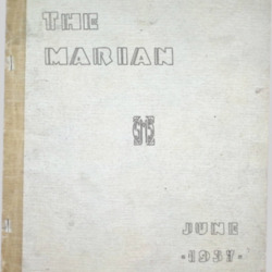 1937 Saint Mary High School Yearbook.pdf