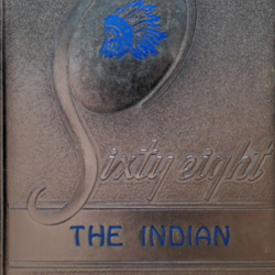 1968 Valley High School Yearbook.pdf