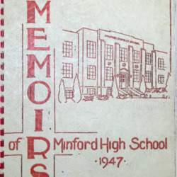 1947 Minford High School Yearbook.pdf