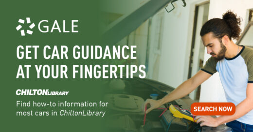 Chilton Library Auto Repair Database