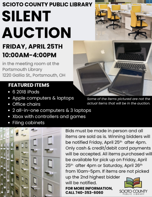 Silent Auction
