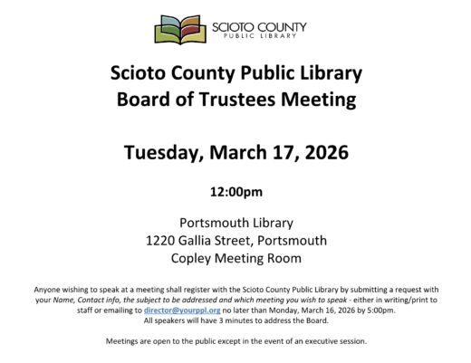 Board of Trustees Meeting Notice