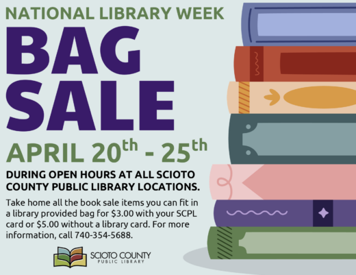Book Bag Sale